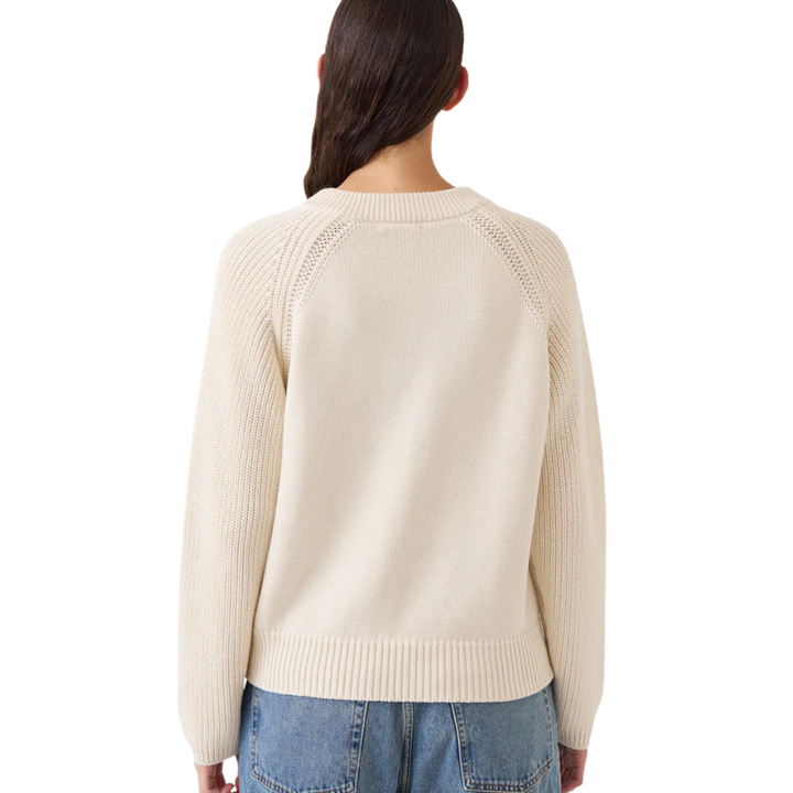 Nina Cotton Cardigan