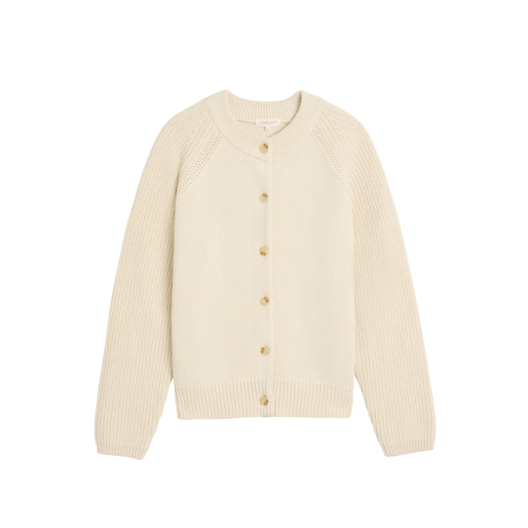Nina Cotton Cardigan