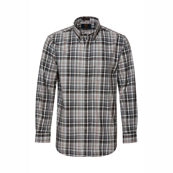 Heather Grey Sport Shirt