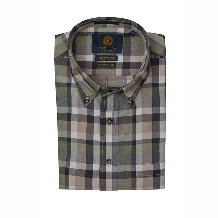 Sage Sport Shirt