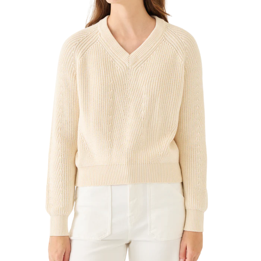 Mimi Cotton Sweater