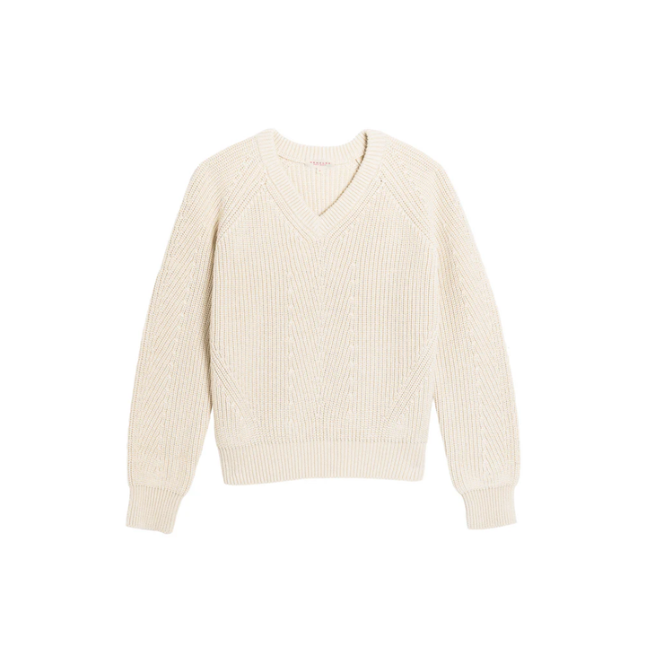 Mimi Cotton Sweater