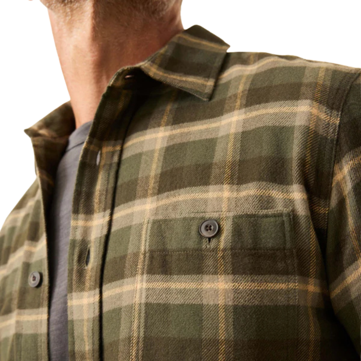 Nazare Flannel