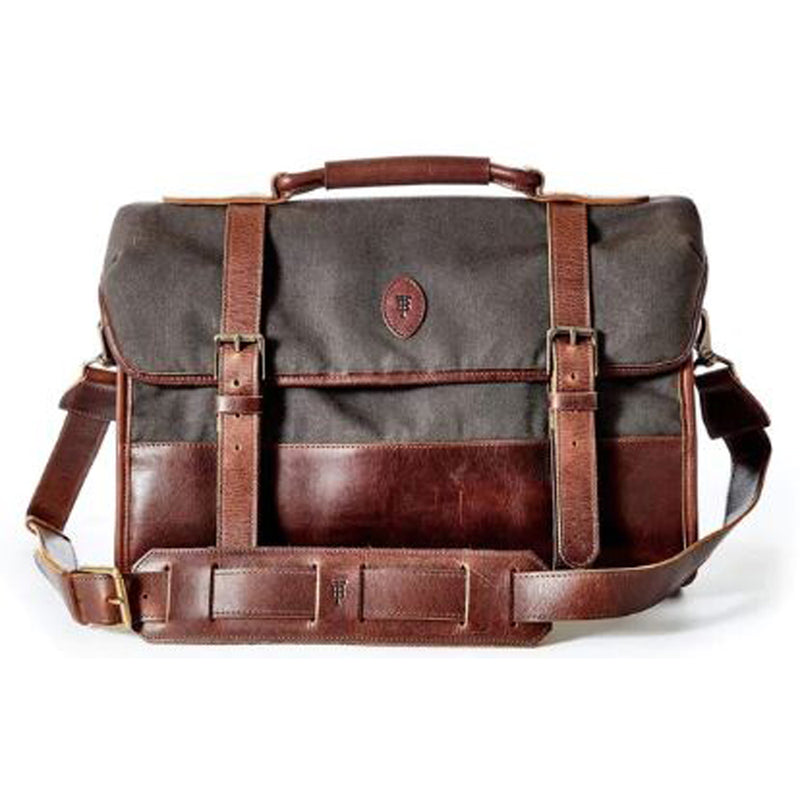 Canvas Messanger Bag