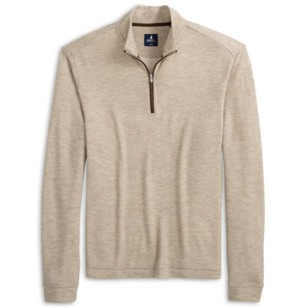 Carlson Merino 1/4-Zip Sweater