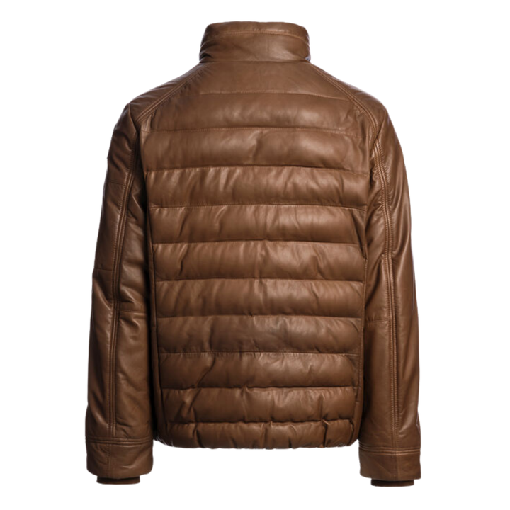 Ernie Leather Jacket