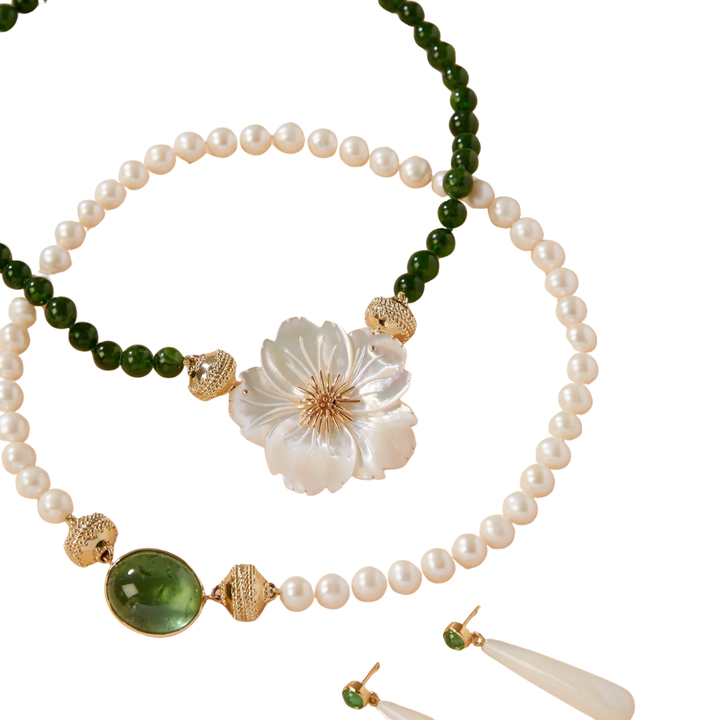 9mm Pearl Necklace
