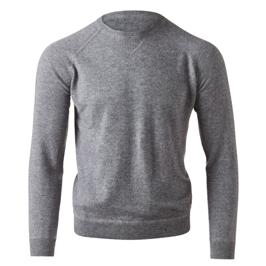 Cashmere Sweatshirt