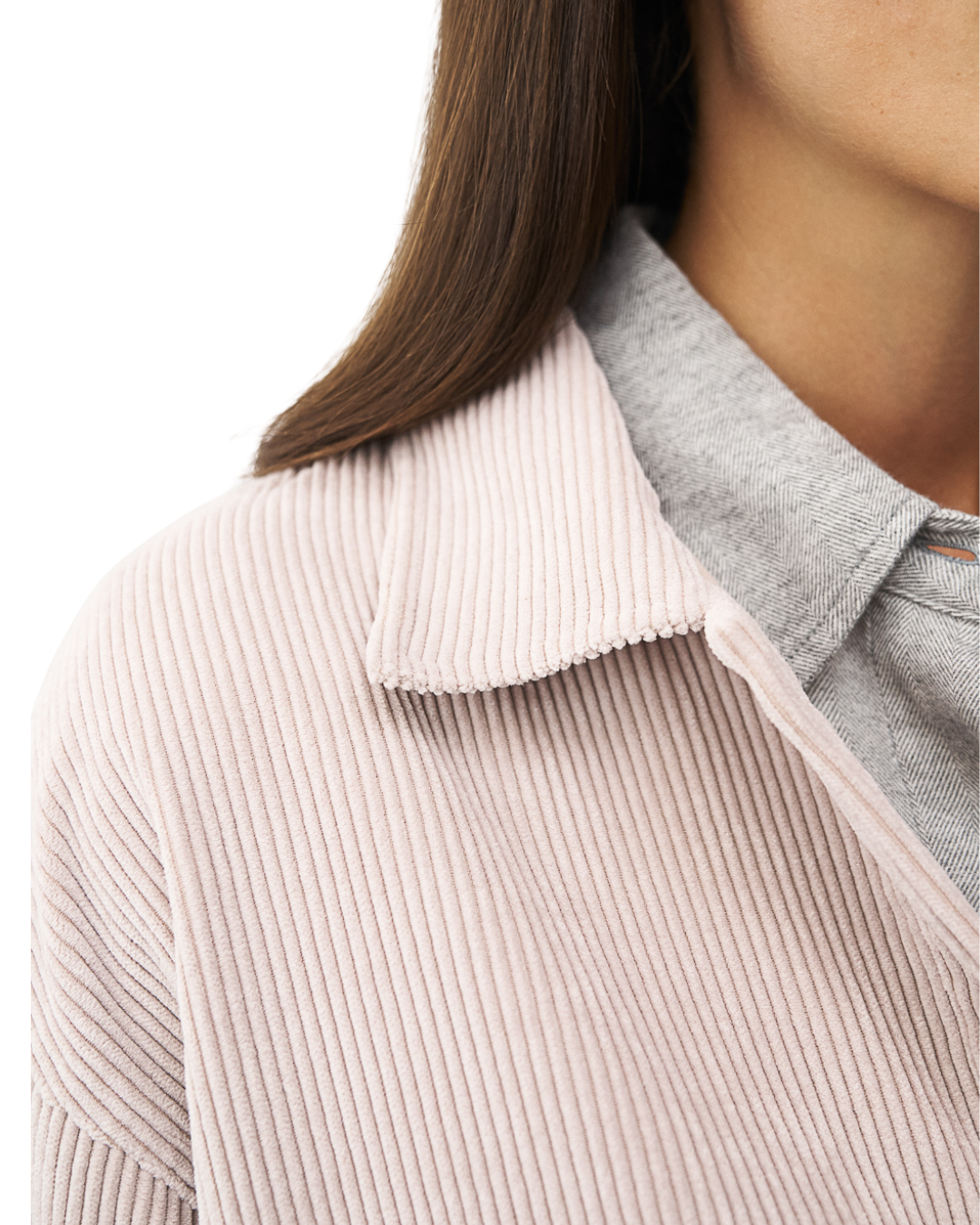 0039 Dora Corduroy Blouse