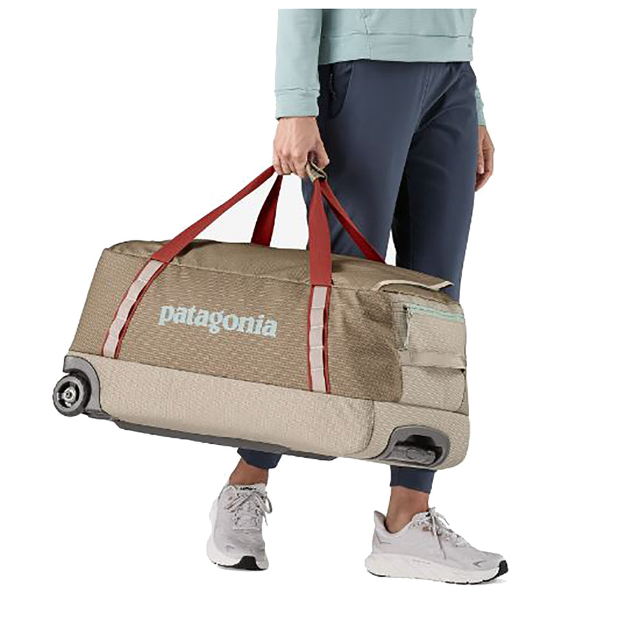 patagonia black hole rolling duffel 70l Black Hole Wheeled Duffle 70L – Silver Creek Outfitters