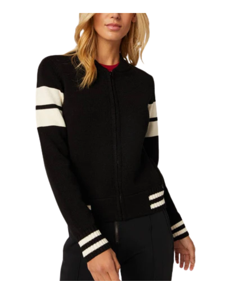 Rory Full Zip Cardigan