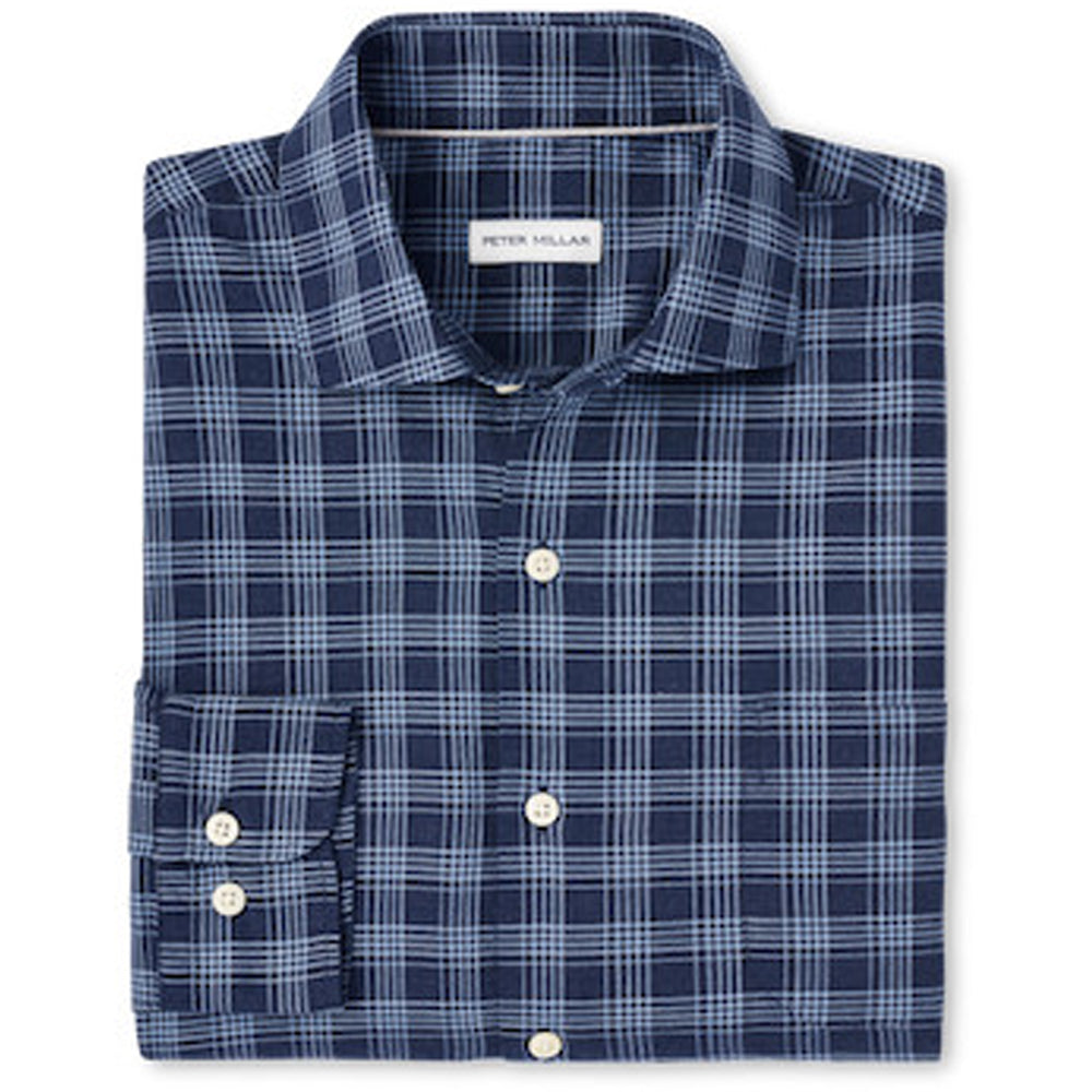 Thompson Summer Soft Cotton Sport Shirt