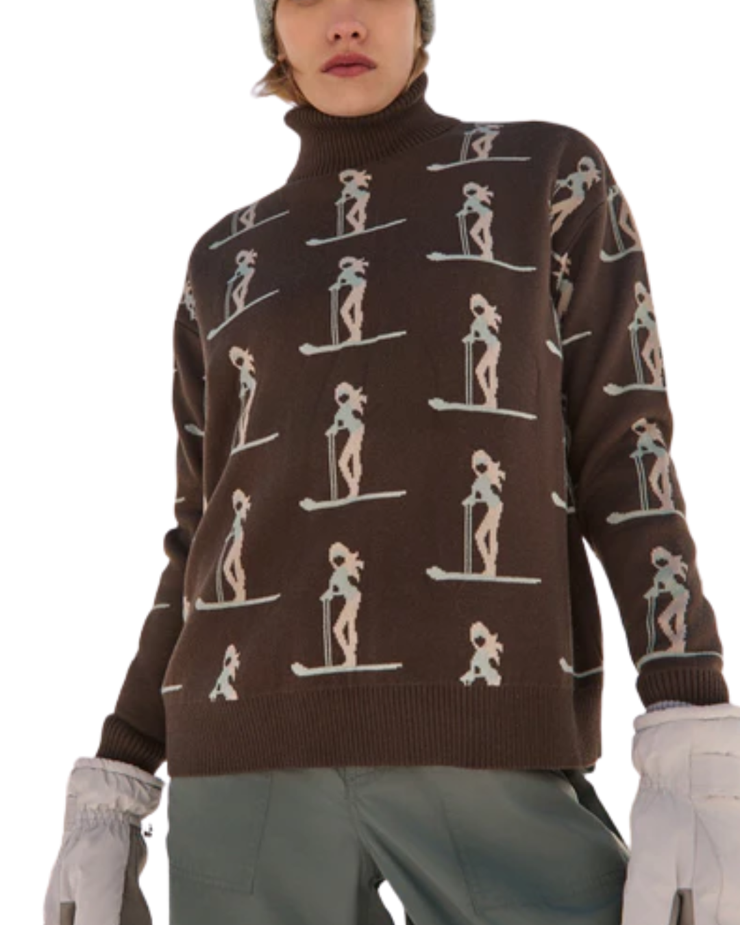 Alp N Rock  Nala Vintage Ski Sweater