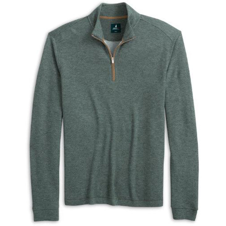 Carlson Merino 1/4-Zip Sweater