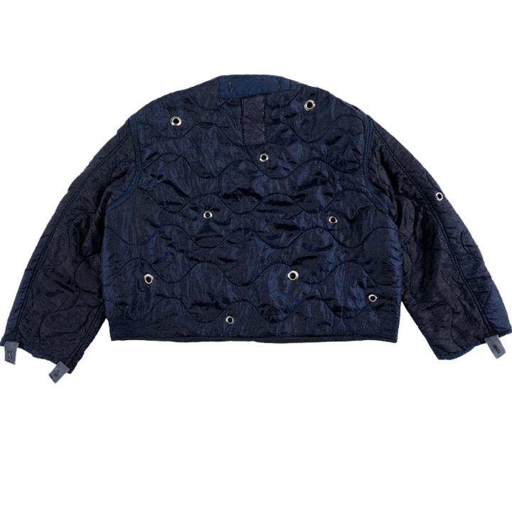 Military Liner Grommet Jacket