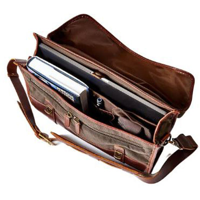 Canvas Messanger Bag