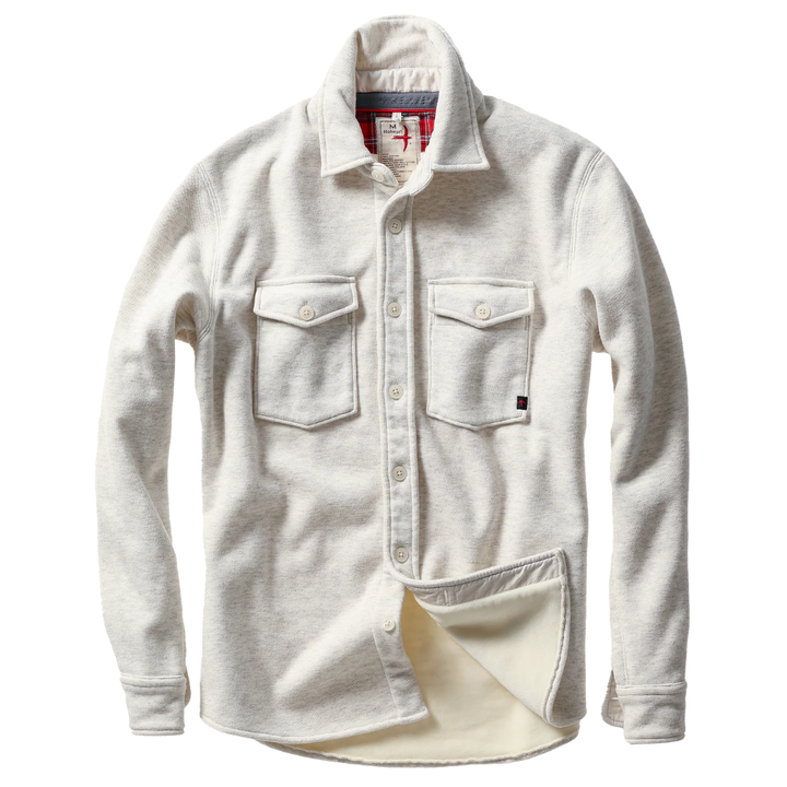 Pique Fleece Workshirt