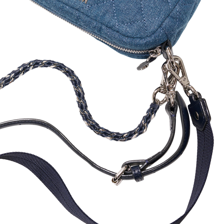 Mini Crosby II True Blue Denim