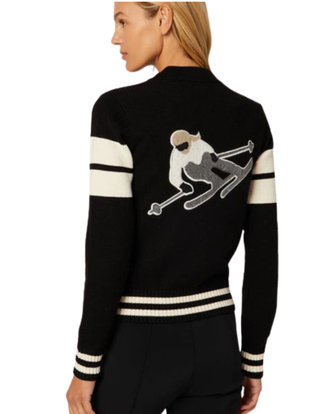 Rory Full Zip Cardigan