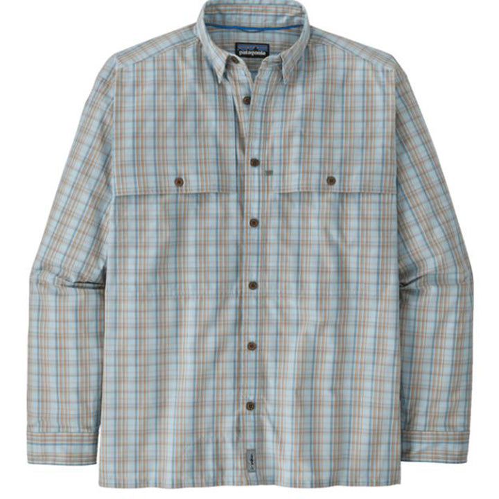 Men's L/S Island Hopper Shirt