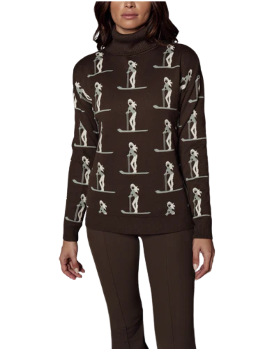 Alp N Rock  Nala Vintage Ski Sweater