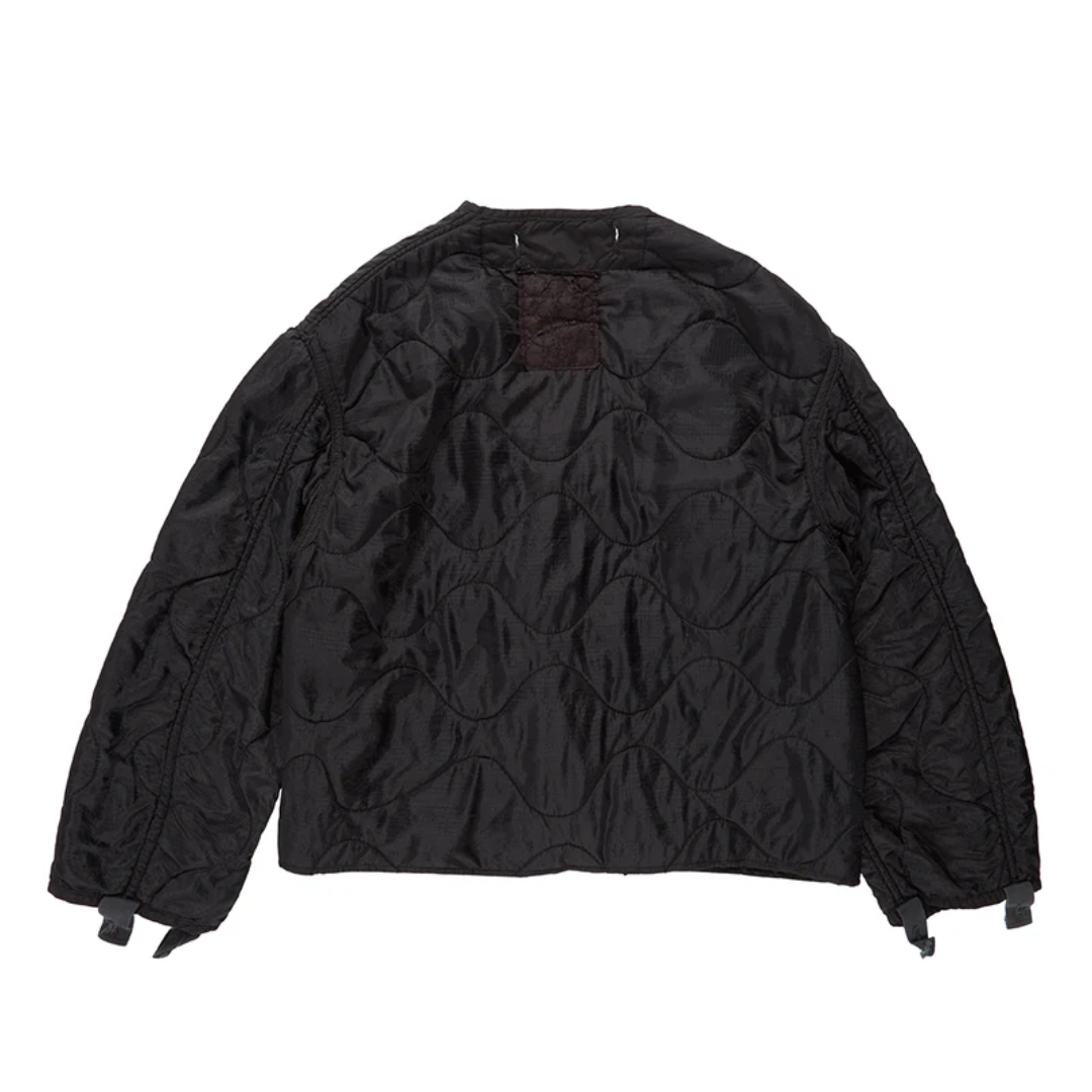 Military Liner Tie Jacket