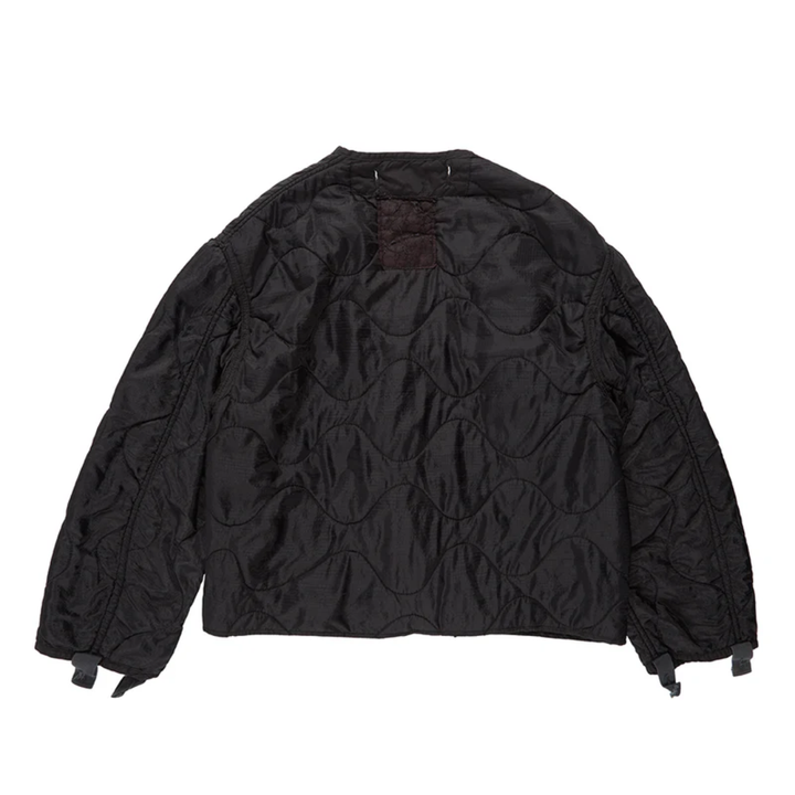 Military Liner Tie Jacket