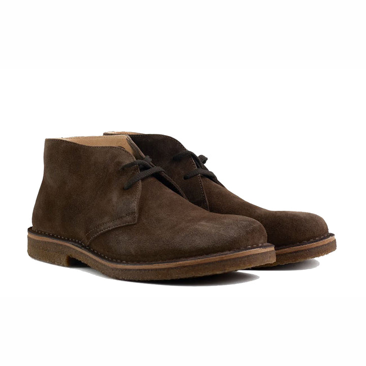 Greenflex Chukka - Dark Chestnut