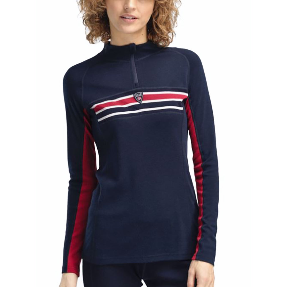 Aksla Feminine Baselayer Half