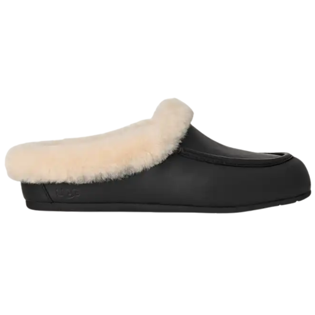 Ansley Mule Leather
