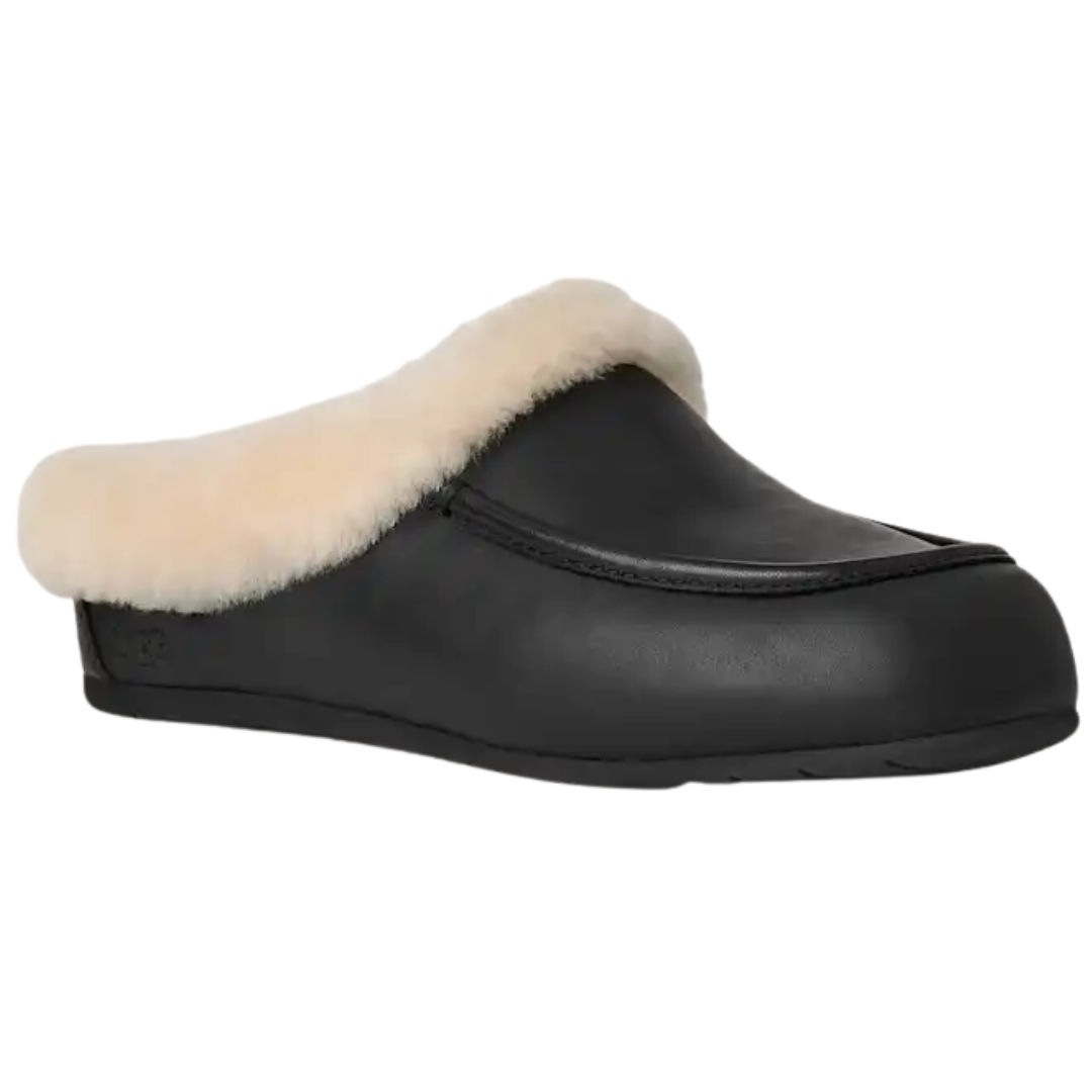 Ansley Mule Leather