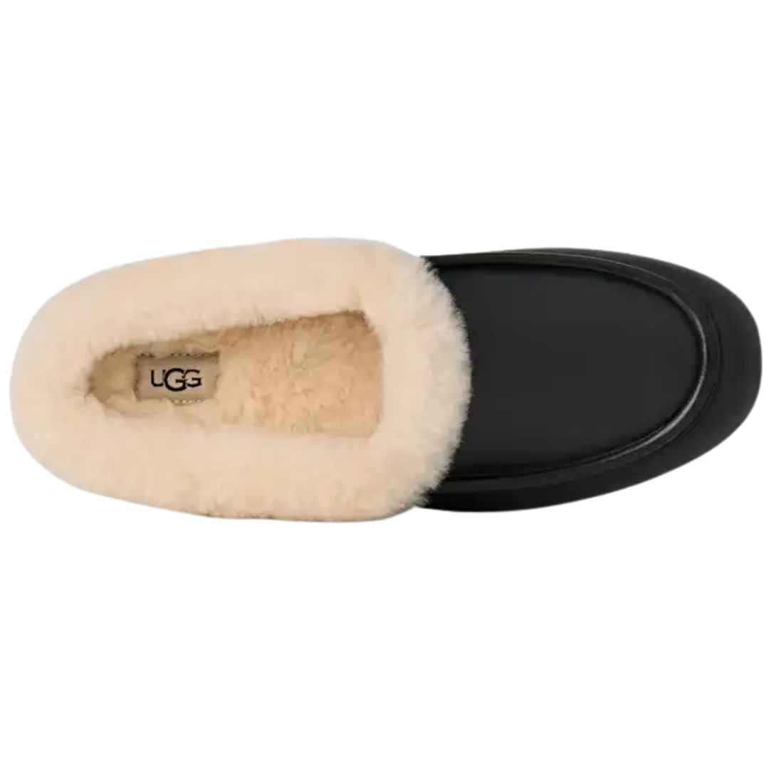 Ansley Mule Leather