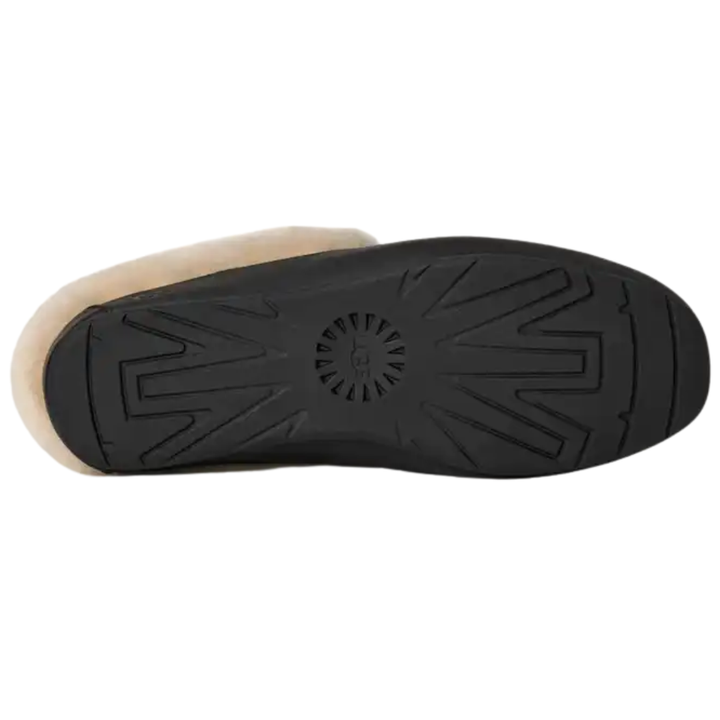 Ansley Mule Leather
