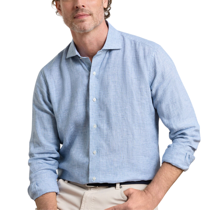 Astino Lino sport Shirt