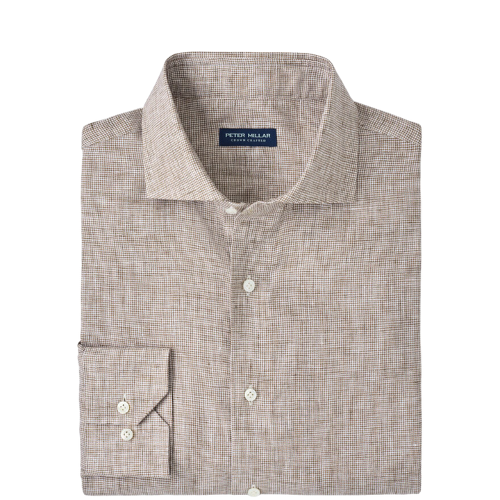 Astino Lino sport Shirt