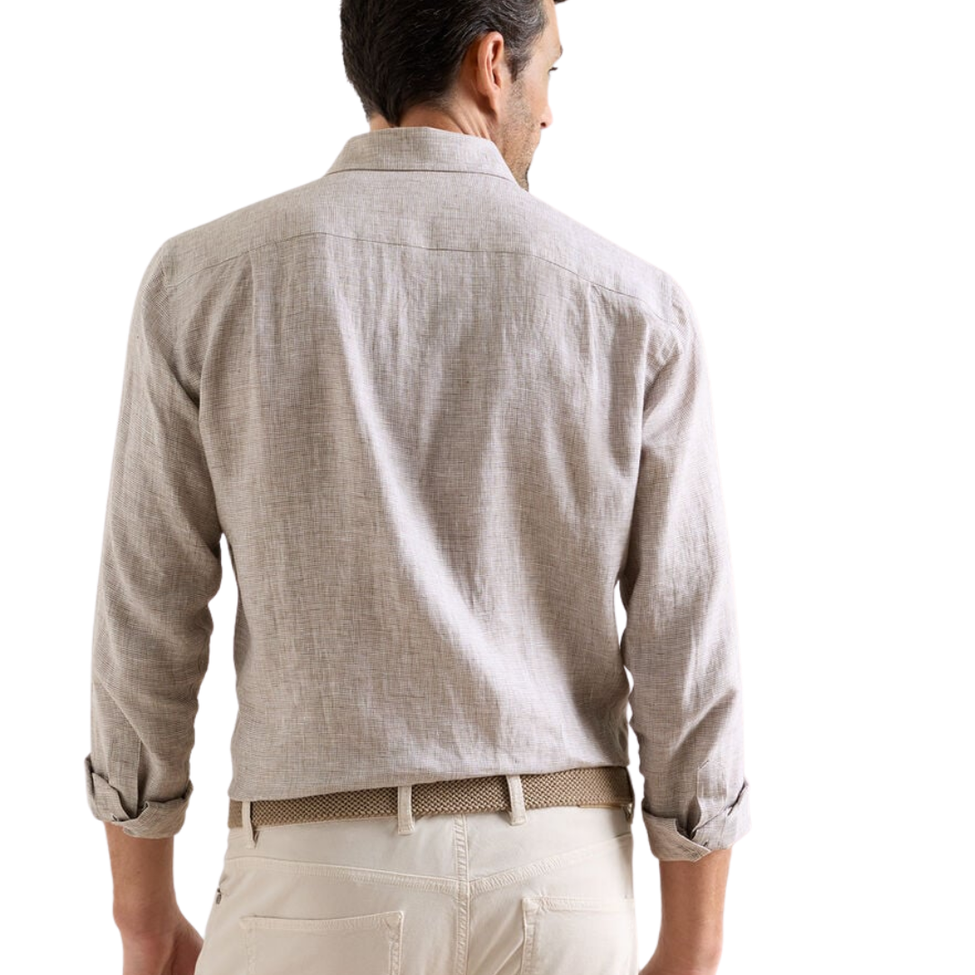 Astino Lino sport Shirt