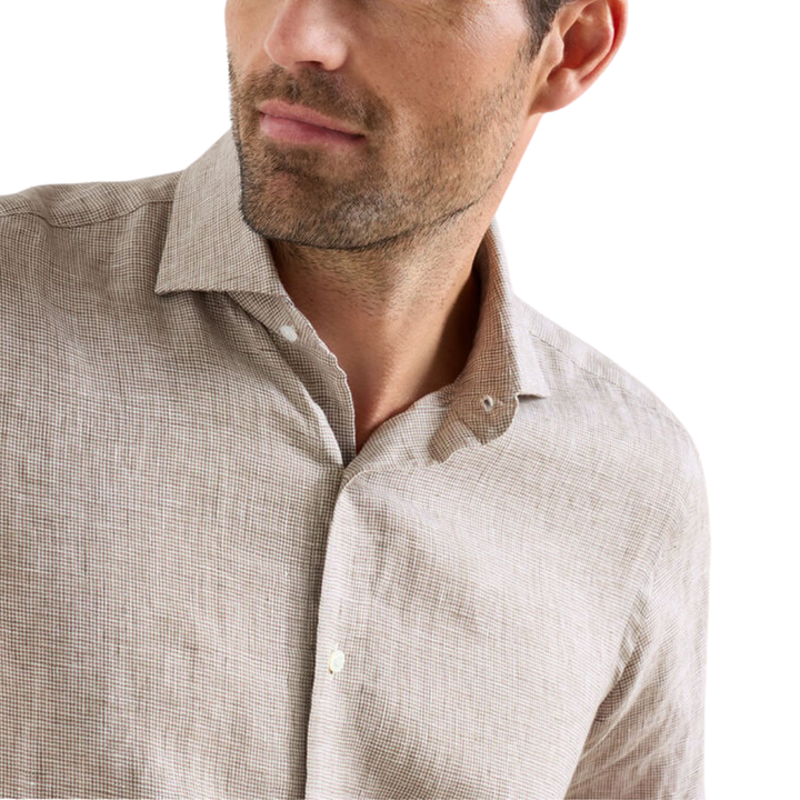 Astino Lino sport Shirt