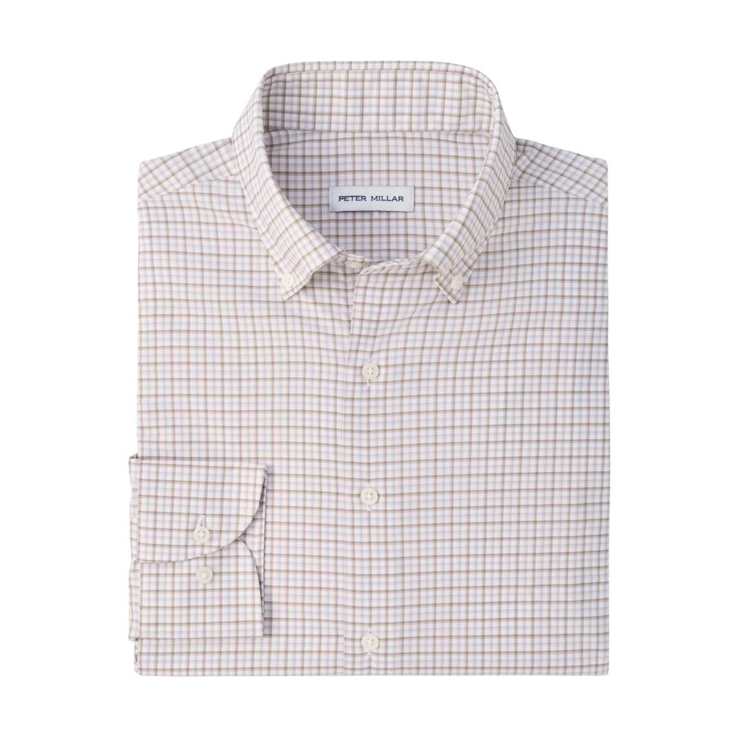 Axel Performance Twill Sport Shirt