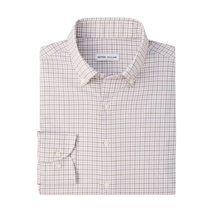 Axel Performance Twill Sport Shirt
