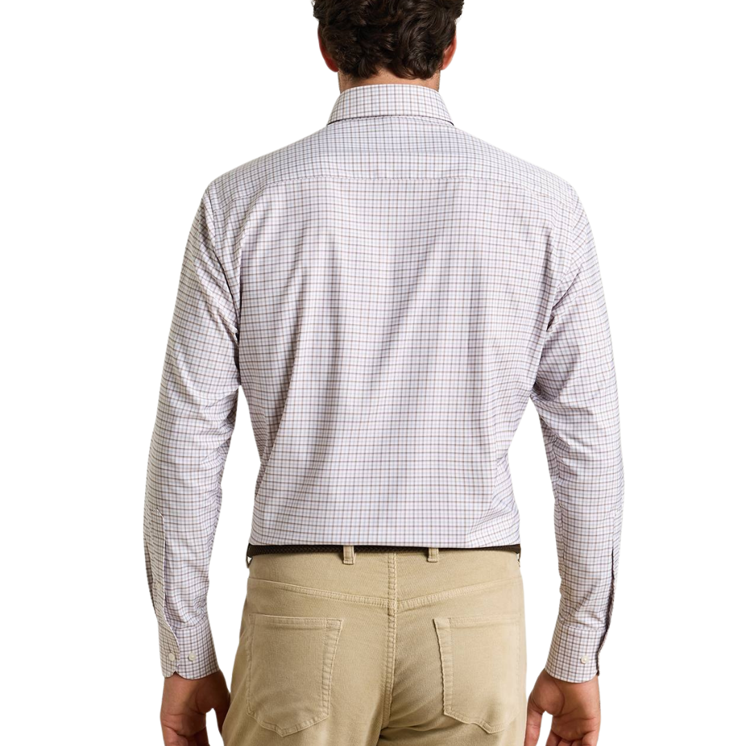 Axel Performance Twill Sport Shirt
