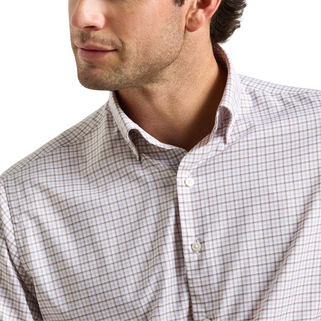 Axel Performance Twill Sport Shirt