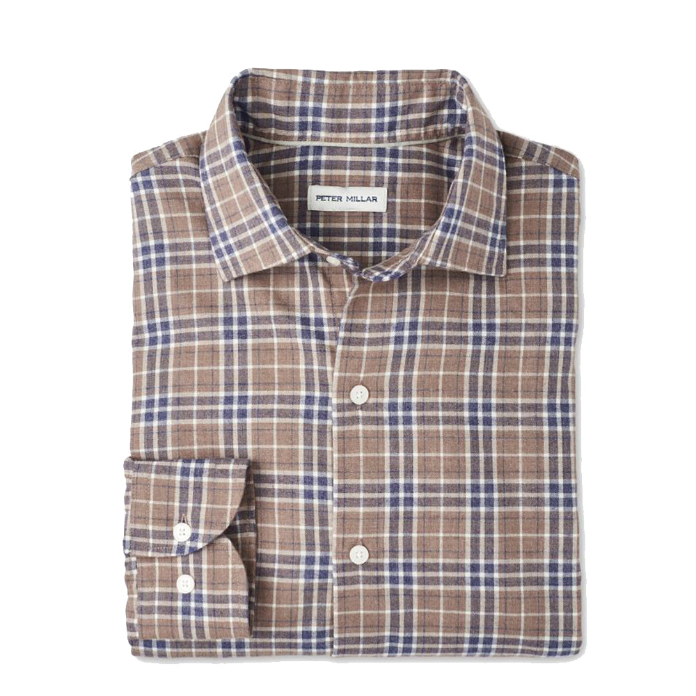 Big Bear Performance Flannel Sport Shirt