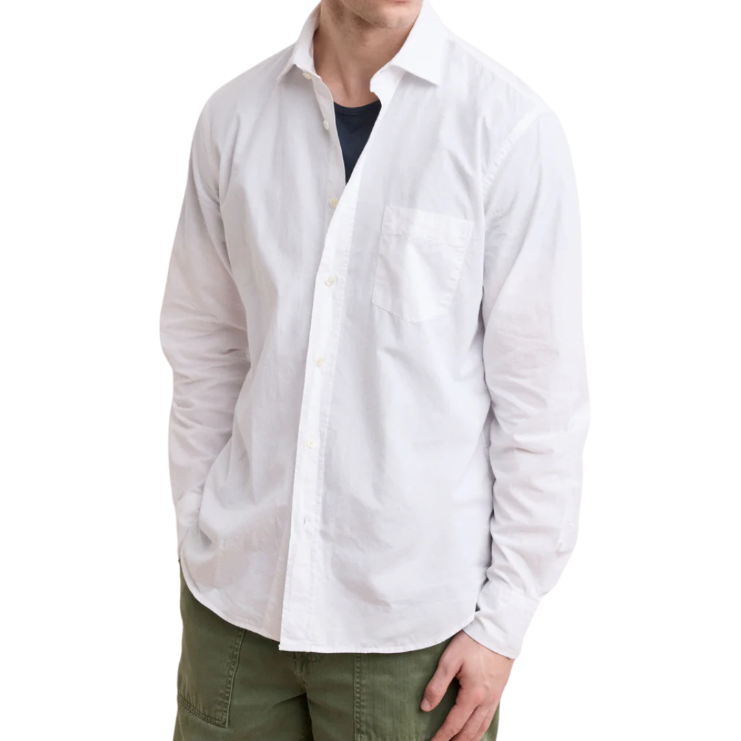 Summer Twill Shirt