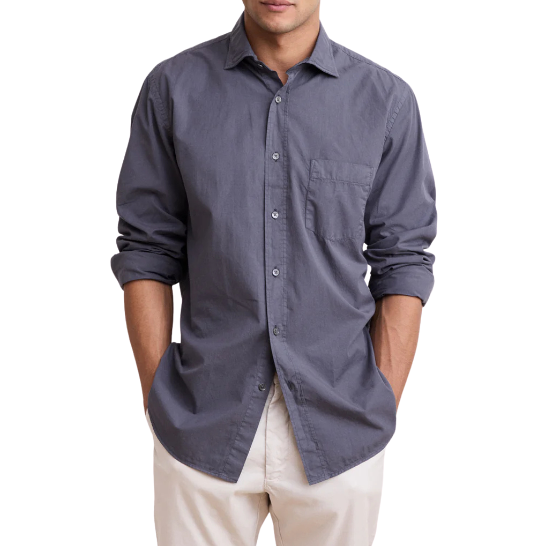 Summer Twill Shirt