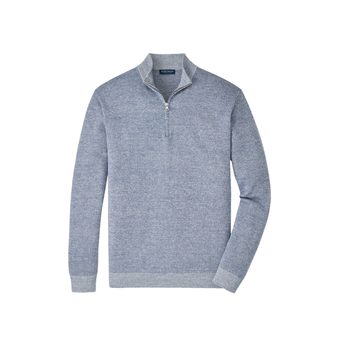 Barlow Quarter-Zip Sweater