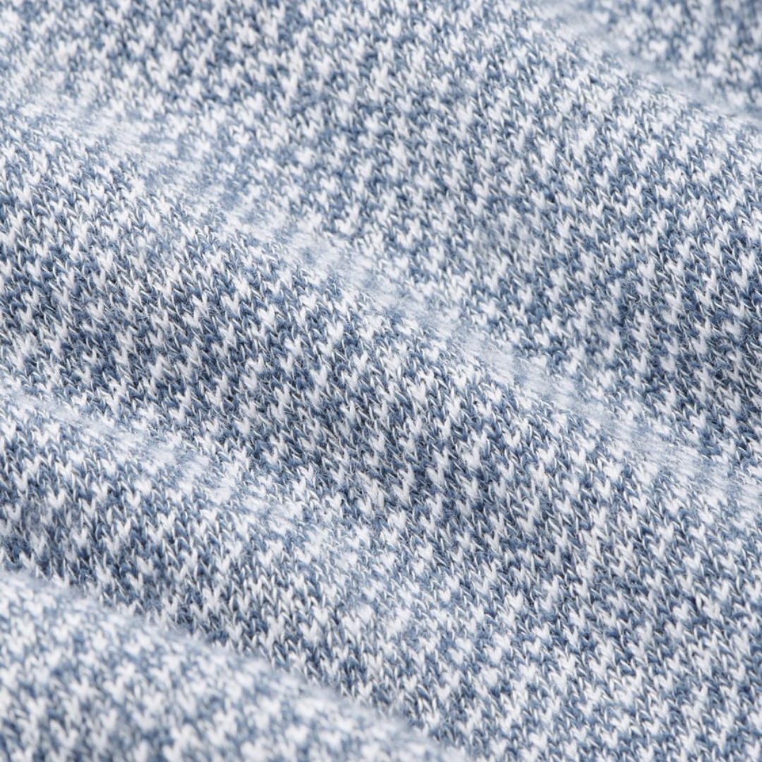 Barlow Quarter-Zip Sweater