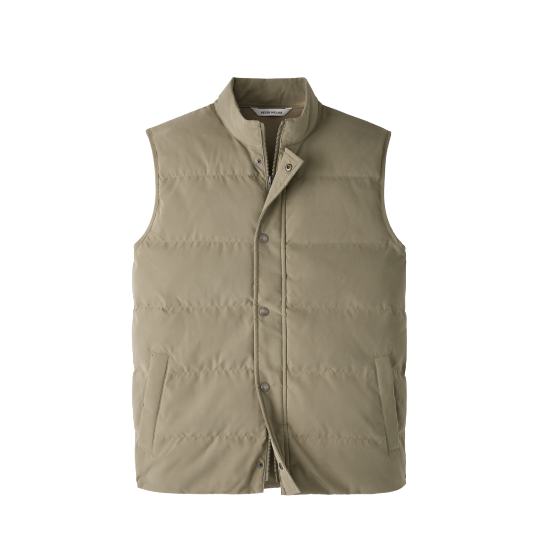 Bedford Quilted Vest