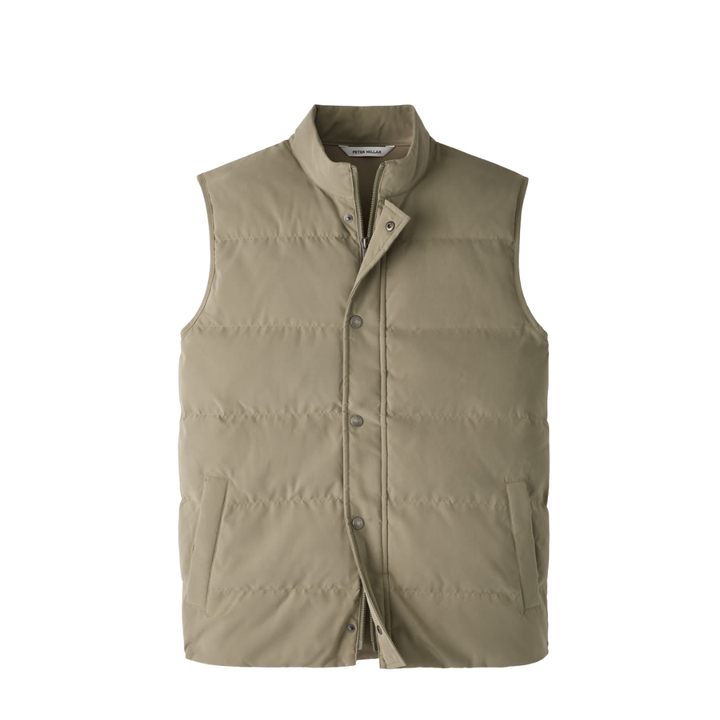 Bedford Quilted Vest