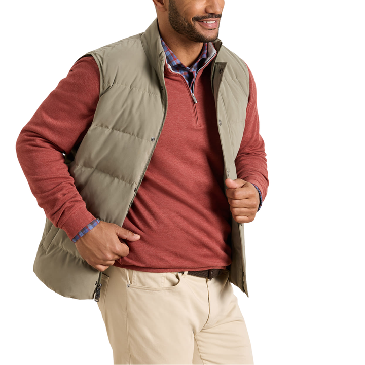 Bedford Quilted Vest