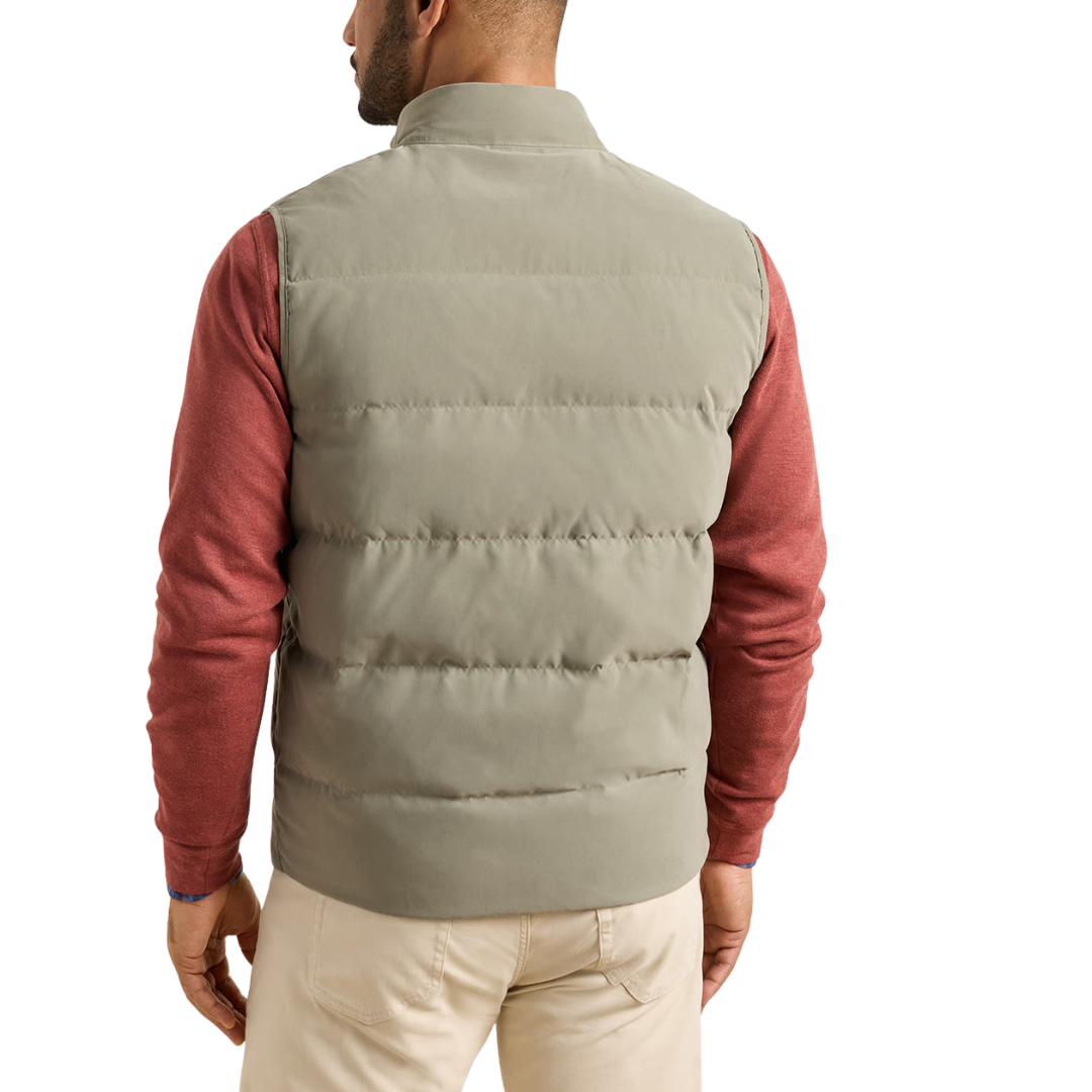 Bedford Quilted Vest